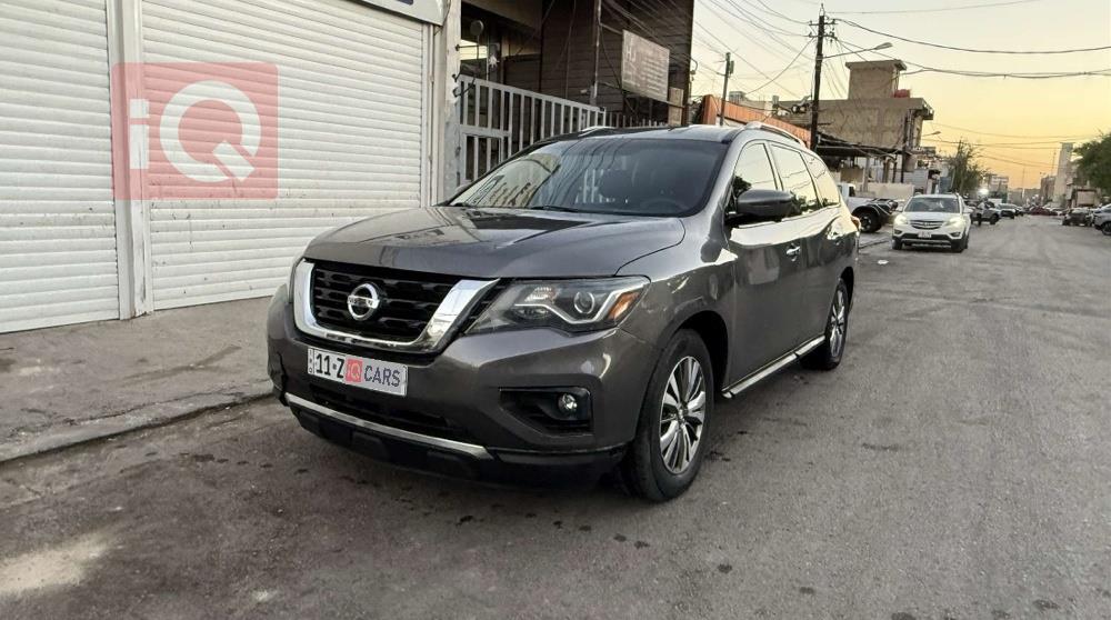 Nissan Pathfinder